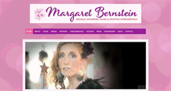 Desktop Screenshot of margaretbernstein.com